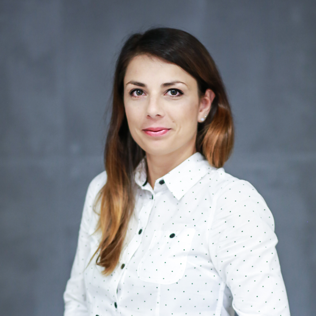 Justyna Samorek-Mazur - Specjalista ds. Sprzedaży